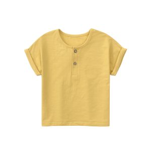Child Open-front Short Sleeved Top - Image 6