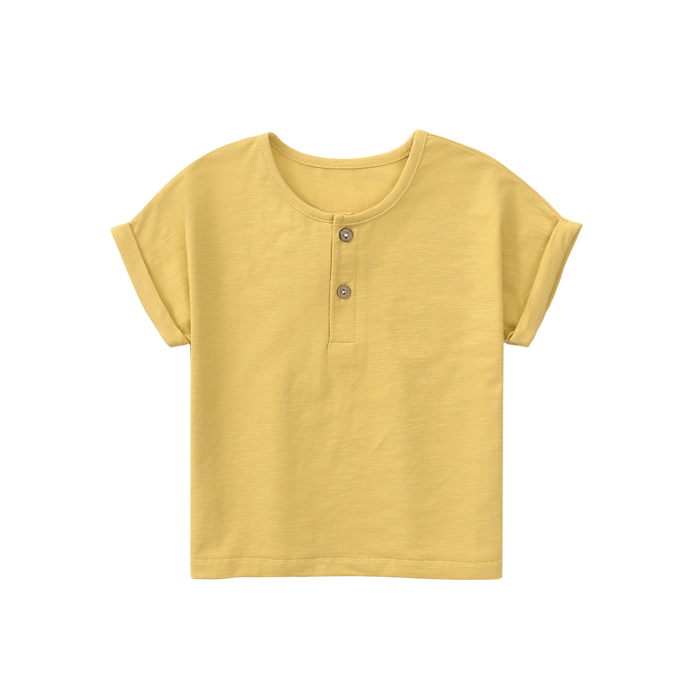 Child Open-front Short Sleeved Top - Image 6