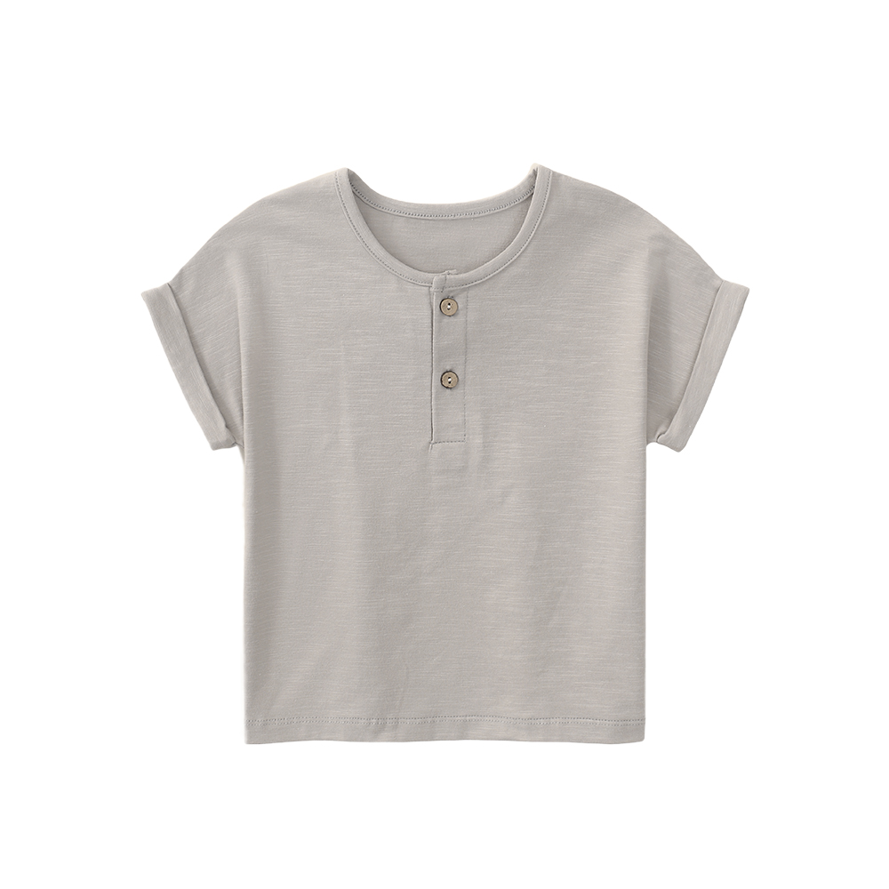 Child Open-front Short Sleeved Top - Image 5