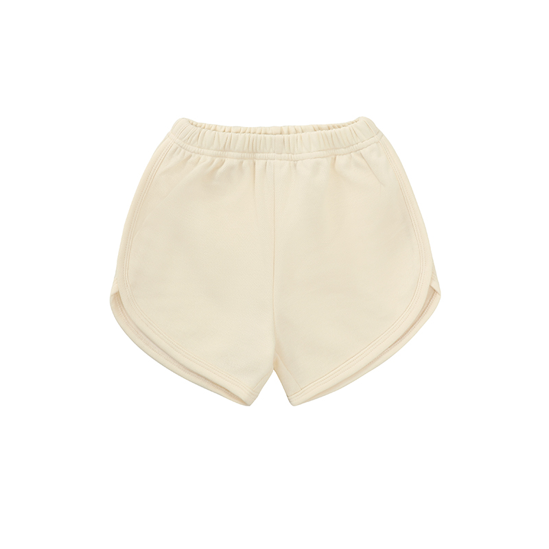 Stylish Summer Cotton Newborn Shorts for Comfort - Image 1