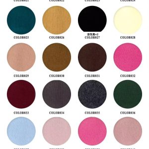 350 Gsm 97% Cotton Fleece Brushed Fabric - Image 3