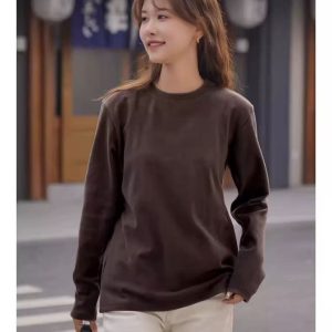 350 Gsm 97% Cotton Fleece Brushed Fabric - Image 5