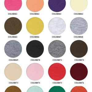 200 Gsm French Terry Cloth Short Sport Fabric - Image 6