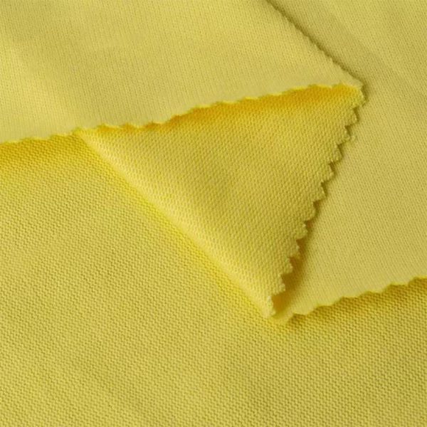 280 Gsm 100% Cotton Jersey T-shirt Fabric