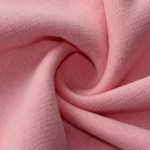 365/465 Gsm 100% Cotton Fleece Fabric