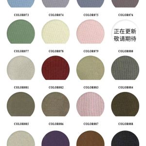 320 Gsm Jersey Cloth 97.5% Cotton Sport Fabric - Image 3