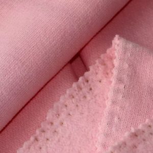 365/465 Gsm 100% Cotton Fleece Fabric