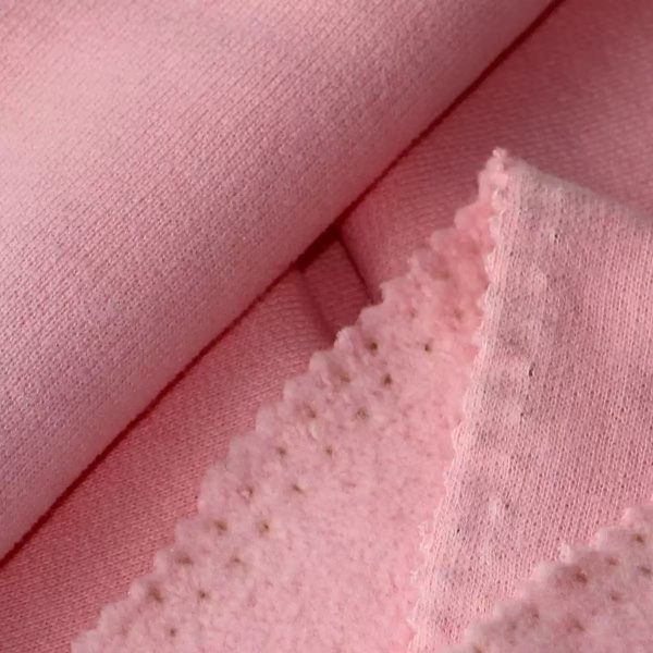 365/465 Gsm 100% Cotton Fleece Fabric