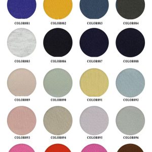 200 Gsm French Terry Cloth Short Sport Fabric - Image 7