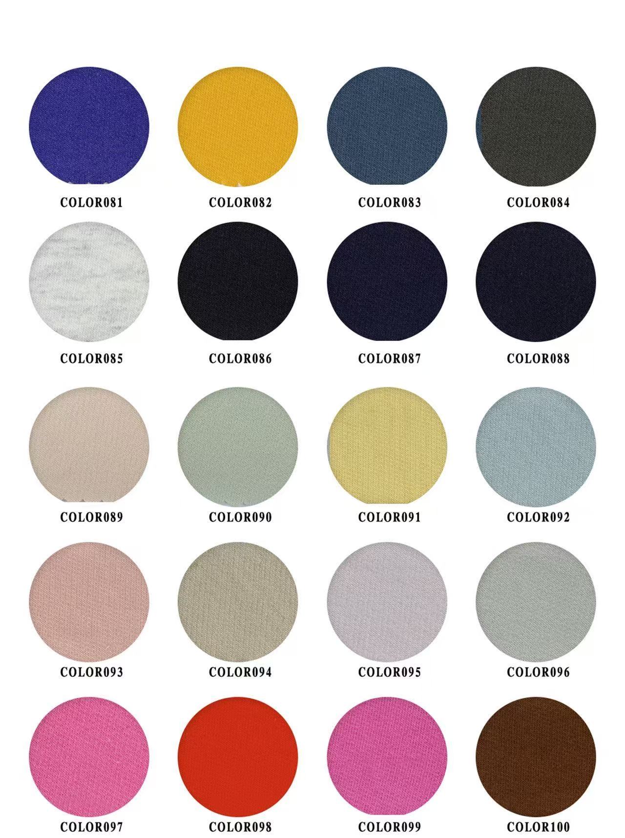 200 Gsm French Terry Cloth Short Sport Fabric - Image 7