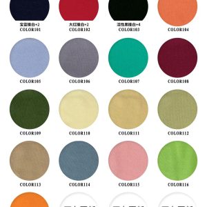 200 Gsm French Terry Cloth Short Sport Fabric - Image 8