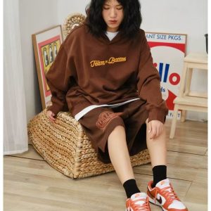 200 Gsm French Terry Cloth Short Sport Fabric - Image 9