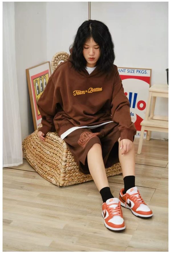 200 Gsm French Terry Cloth Short Sport Fabric