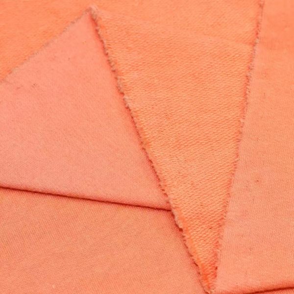 200 Gsm French Terry Cloth Short Sport Fabric