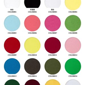 200 Gsm French Terry Cloth Short Sport Fabric - Image 3