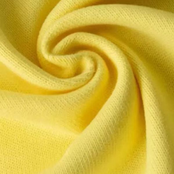 280 Gsm 100% Cotton Jersey T-shirt Fabric