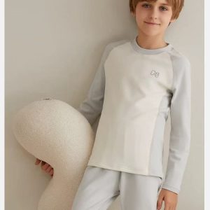 230/280 Gsm 97% Cotton Fleece Brushed Fabric - Image 5