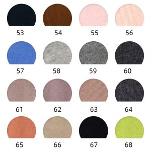 230/280 Gsm 97% Cotton Fleece Brushed Fabric - Image 3