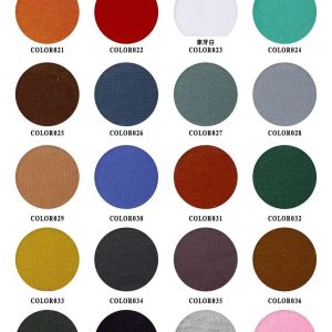 280 Gsm 100% Cotton Jersey T-shirt Fabric - Image 4