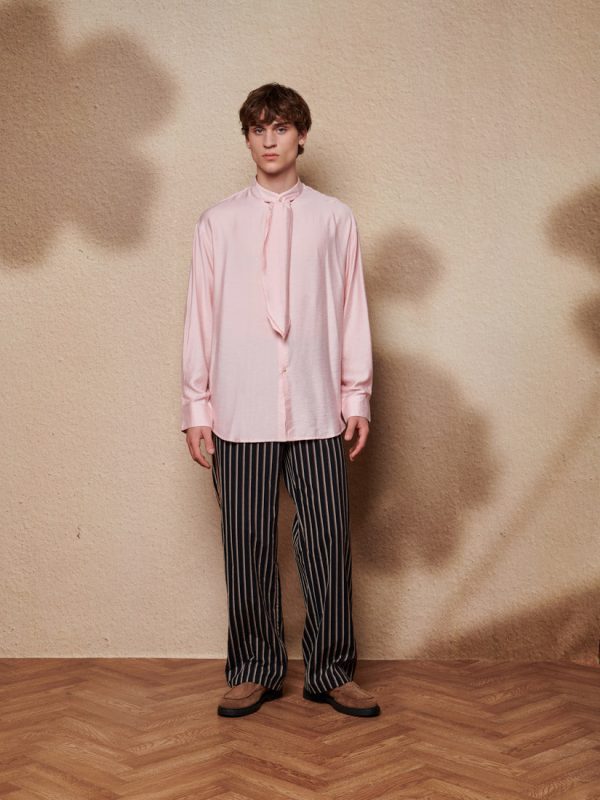 Tie Shirt for Women | Adjustable Wrap Blouse