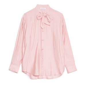 Tie Shirt for Women | Adjustable Wrap Blouse