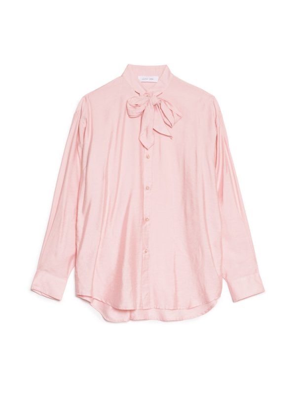 Tie Shirt for Women | Adjustable Wrap Blouse