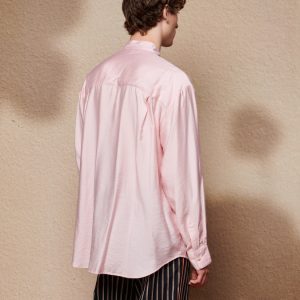 Tie Shirt for Women | Adjustable Wrap Blouse - Image 5