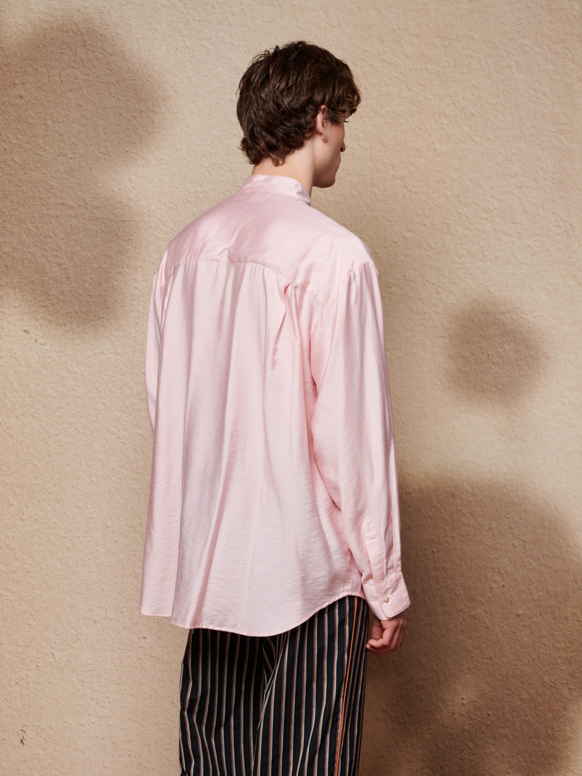 Tie Shirt for Women | Adjustable Wrap Blouse - Image 5