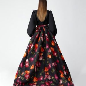 Puff-Sleeve Shirt - Image 4