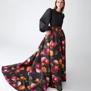 Puff-Sleeve Shirt - Image 3