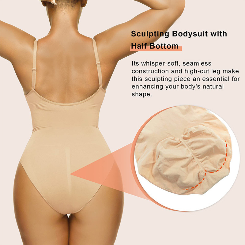 Factory Customization - Kardashian Bodysuit Shapewear - Image 5