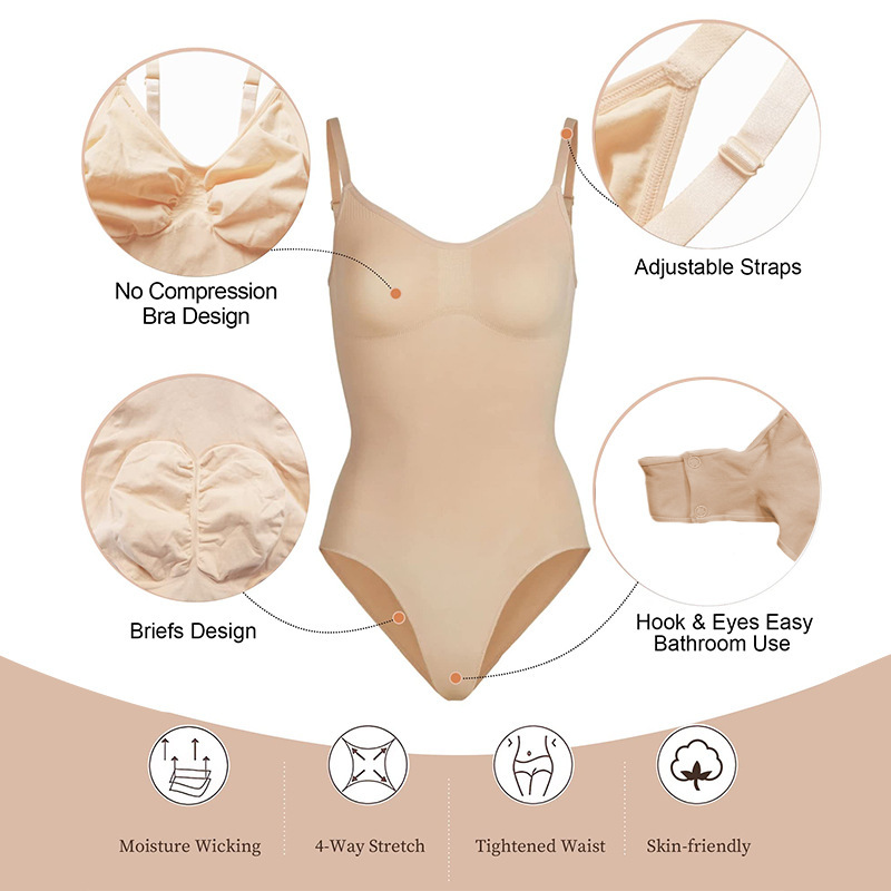 Factory Customization - Kardashian Bodysuit Shapewear - Image 4