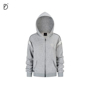 280g Distressed Raw-Edge Street Dance Sportswear - Image 6